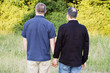 Photo: couple gay couple gay