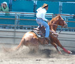 barrel racer