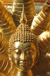 buddha head