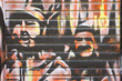 revolution graffiti