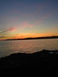 coucher de soleil