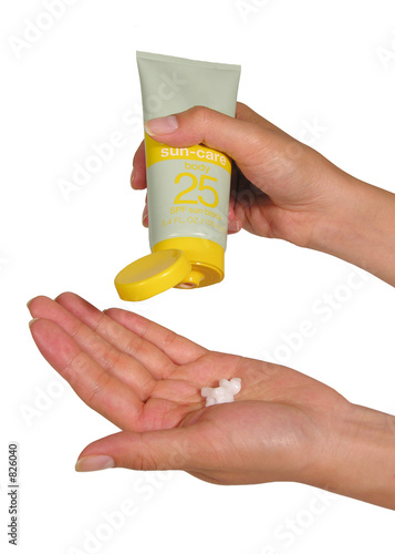 sunscreen