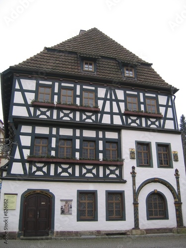 lutherhaus in eisenach