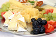 cheese plate