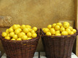 baskets of lemons