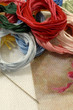 Foto: embroidery kit embroidery kit