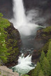 helmcken falls-receiving pool