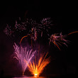 feux d'artifices