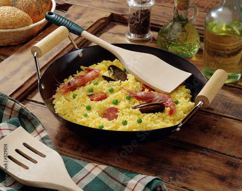 paella