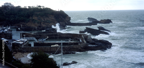 port,biarritz