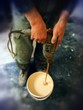 paint mixing