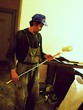 worker man