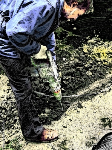 perforator perforator