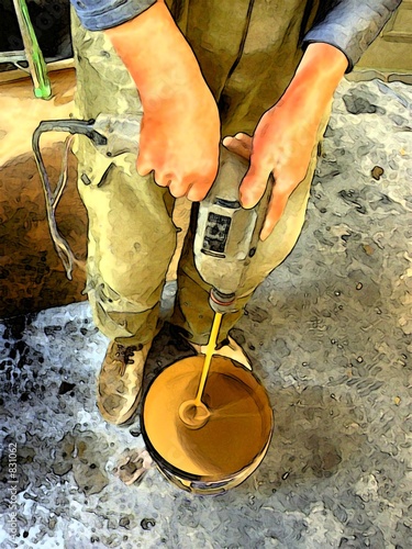 mixer mixer