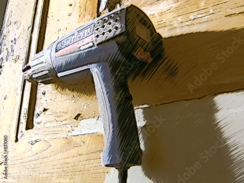 hot tool for repair hot tool for repair