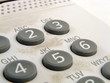phone keypad