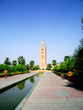 marakech : koutoubia marakech : koutoubia