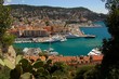vieux port de nice