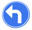 panneau de signalisation 20