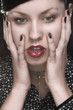 aghast