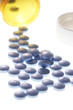 blue pills