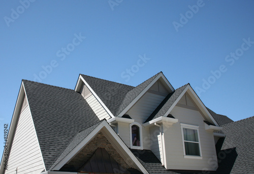 multiple roof lines