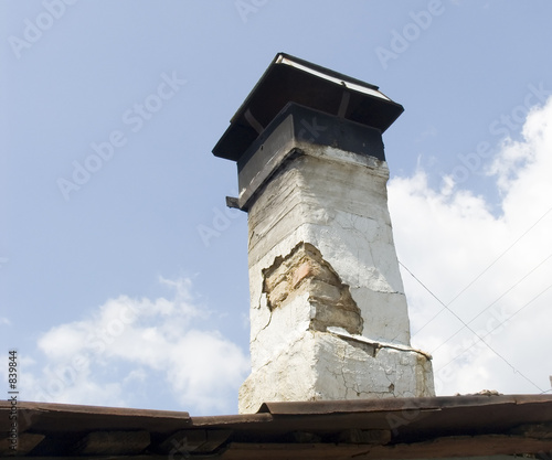 Photo: chimney chimney