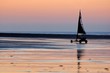 char à voile