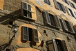 shutters and shadows