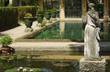 statut dans jardin