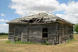 old building