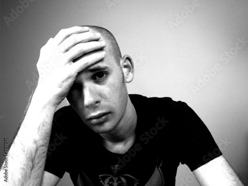 Photo: stress stress