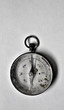vintage compass