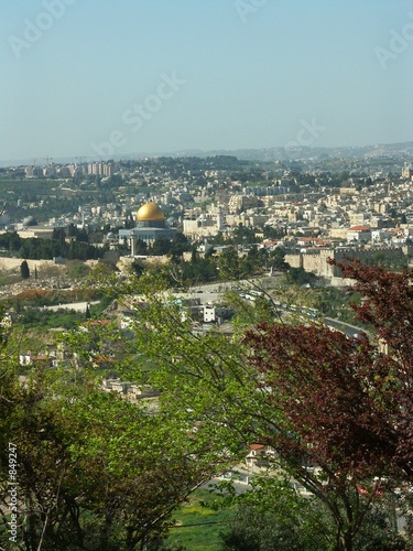 old city jerusalem