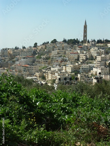 jerusalem view