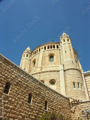 monastery in jerusalem