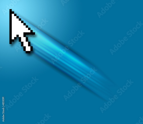 cursor arrow
