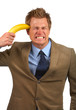 suicidal banana gun