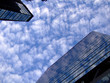 cloud building cloud building