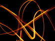energy - light abstract