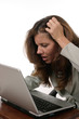 business woman frustrated 5
