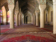 Foto: moschee "nasir al molk" in shiraz / iran moschee "nasir al molk" in shiraz / iran
