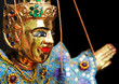 marioneta oriental