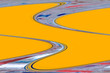 yellow waves background