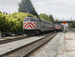 passenger trains