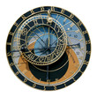 prague astronomical clock