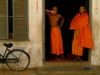 moines, cambodge