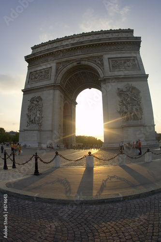 paris : etoile - 01