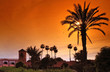 remparts de marrakech