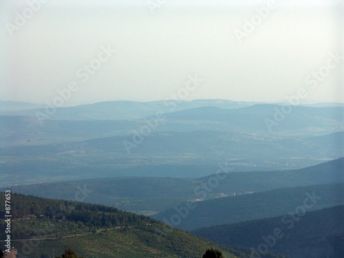 Galilee Hills